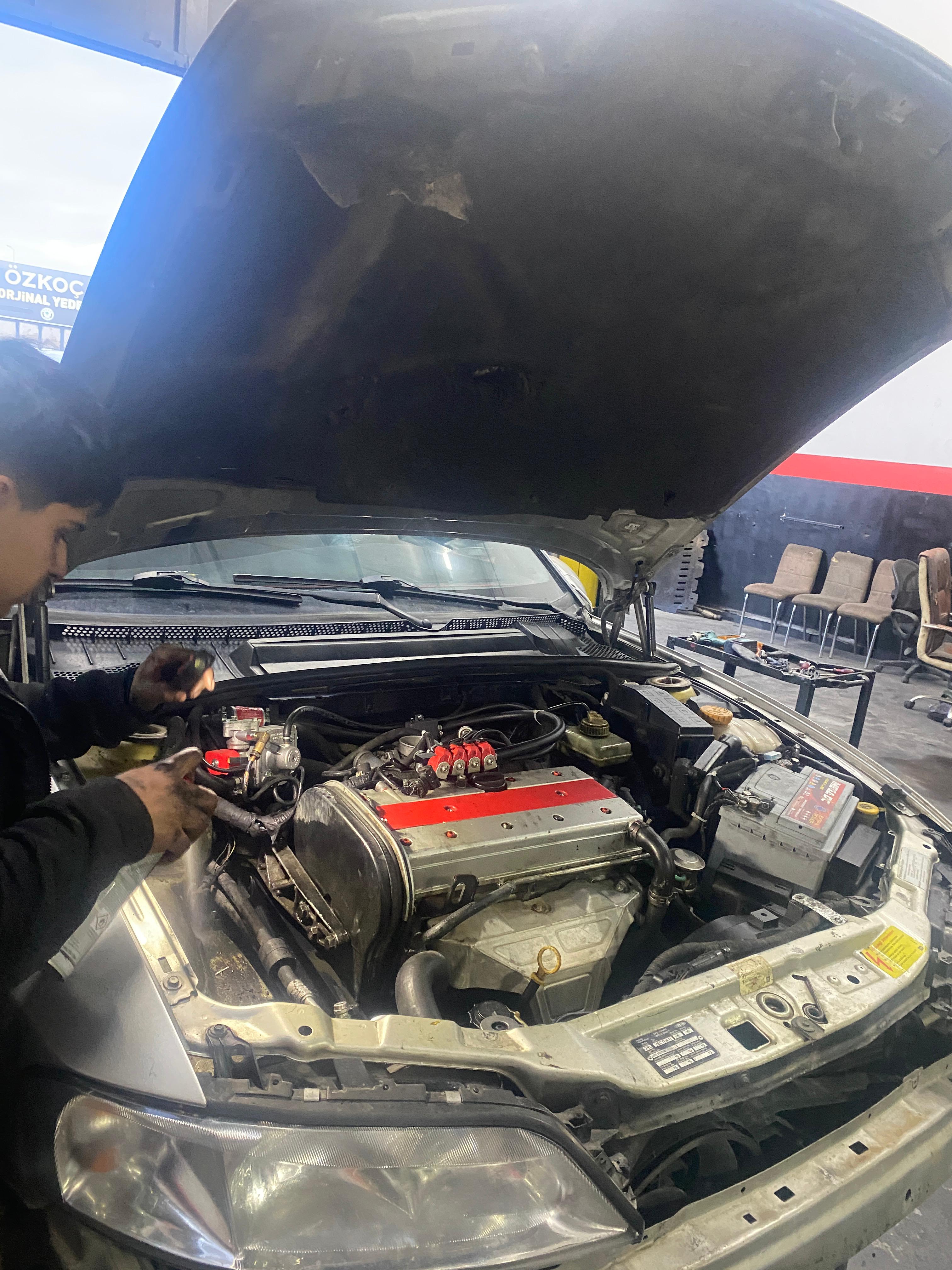 Alyam Opel Özel Servisi